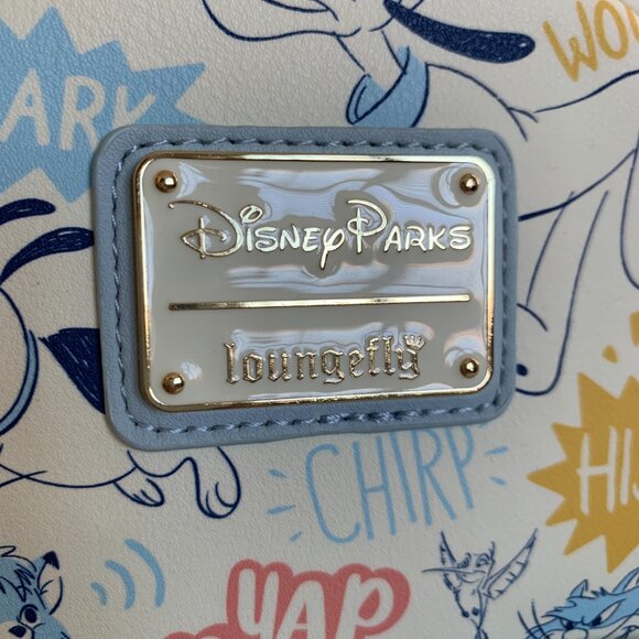 Loungefly Backpack Disney Pets